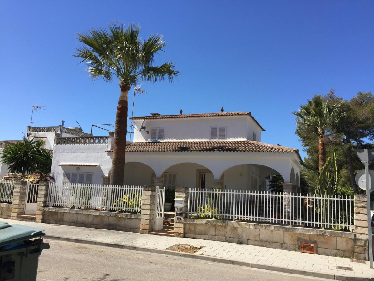 Peralba Villa Alcudia  Exterior photo