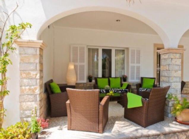 Peralba Villa Alcudia  Exterior photo
